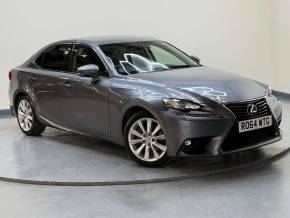 LEXUS IS at SELECT CARS & COMMERCIALS Luton