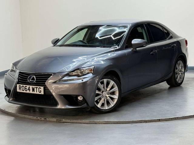 2015 Lexus IS 2.5 IS 300h Executive Edition CVT 4dr