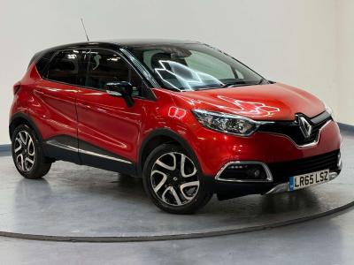 2015 CAPTUR 1.5 CAPTUR SIGNATURE NAV DCI 5DR 2015 65 RENAULT CAPTUR 1.5 CAPTUR... photo