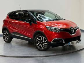 RENAULT CAPTUR at SELECT CARS & COMMERCIALS Luton