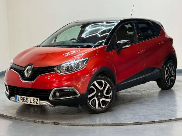 2015 Renault Captur 1.5 Captur Signature Nav dCi 5dr