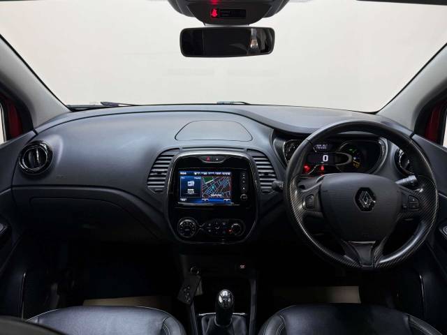 2015 Renault Captur 1.5 Captur Signature Nav dCi 5dr