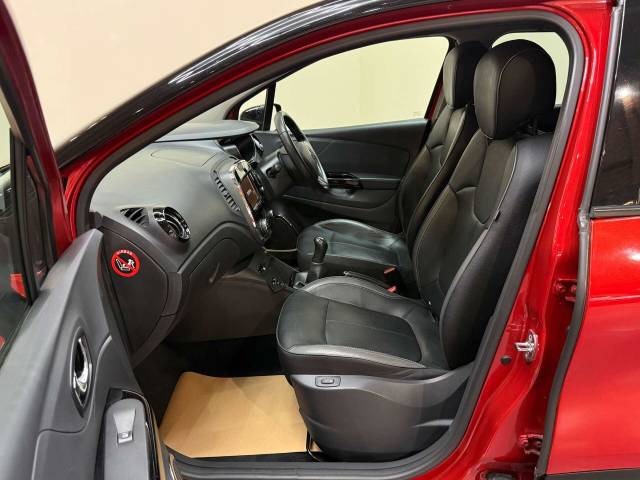 2015 Renault Captur 1.5 Captur Signature Nav dCi 5dr