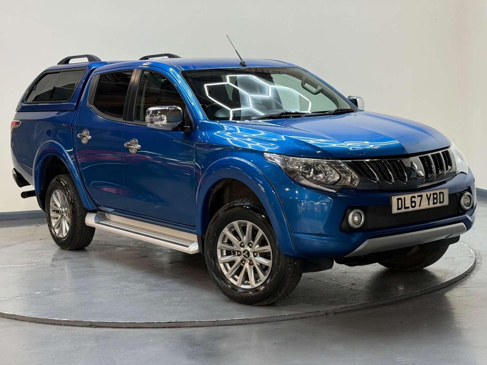 2018 Mitsubishi L200