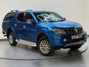 MITSUBISHI L200 at SELECT CARS & COMMERCIALS Luton