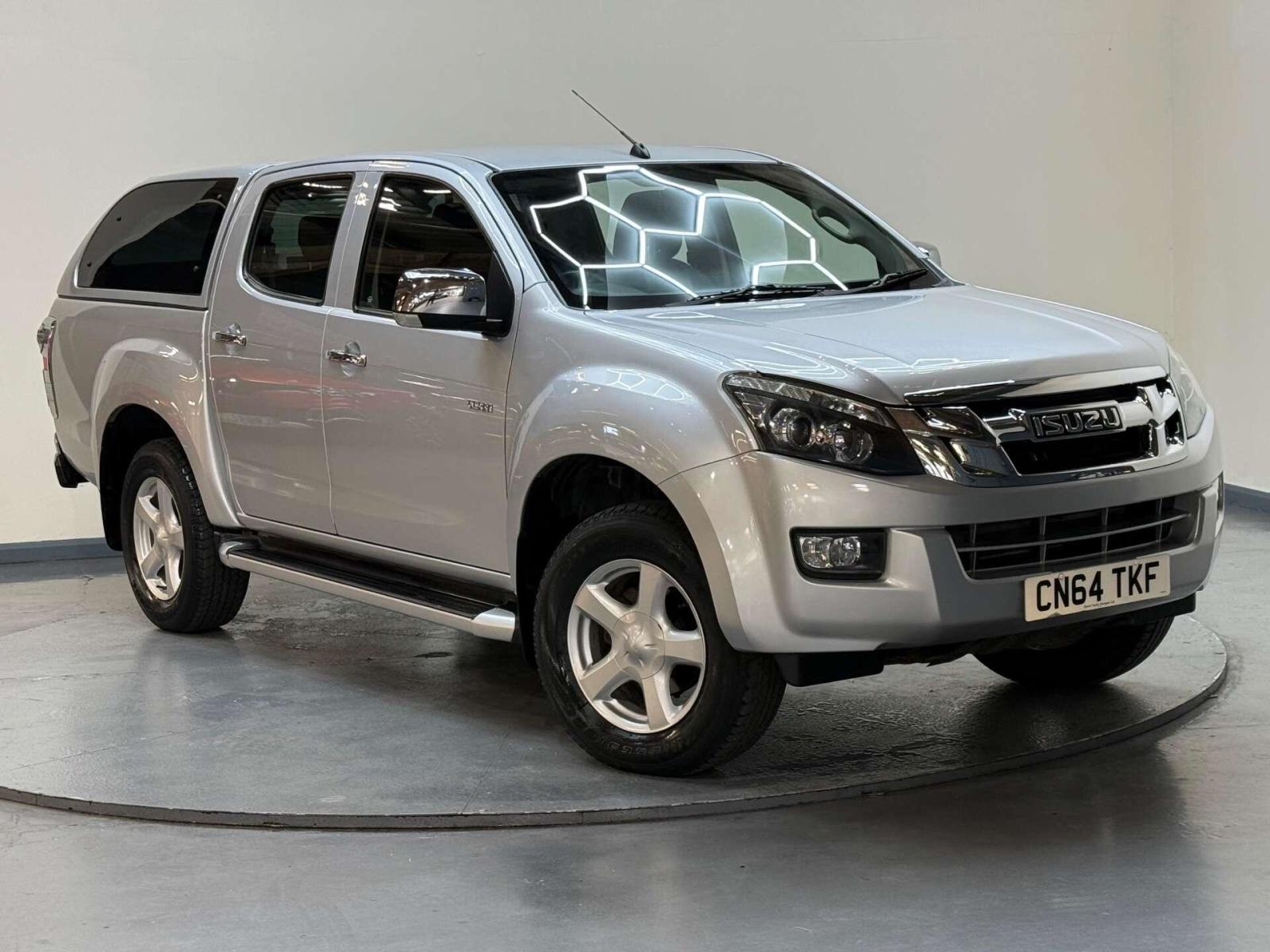 2014 Isuzu D-max