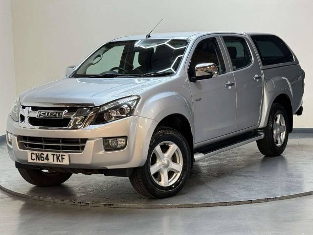 2014 Isuzu D-max 2.5 D-Max Yukon Twin T Double Cab TD 4WD 5dr
