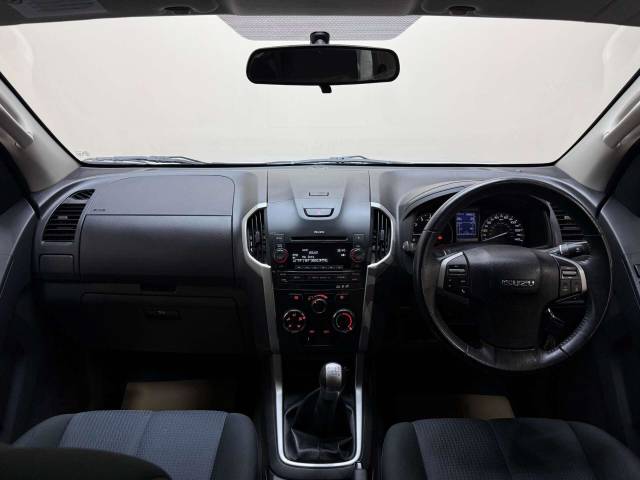2014 Isuzu D-max 2.5 D-Max Yukon Twin T Double Cab TD 4WD 5dr