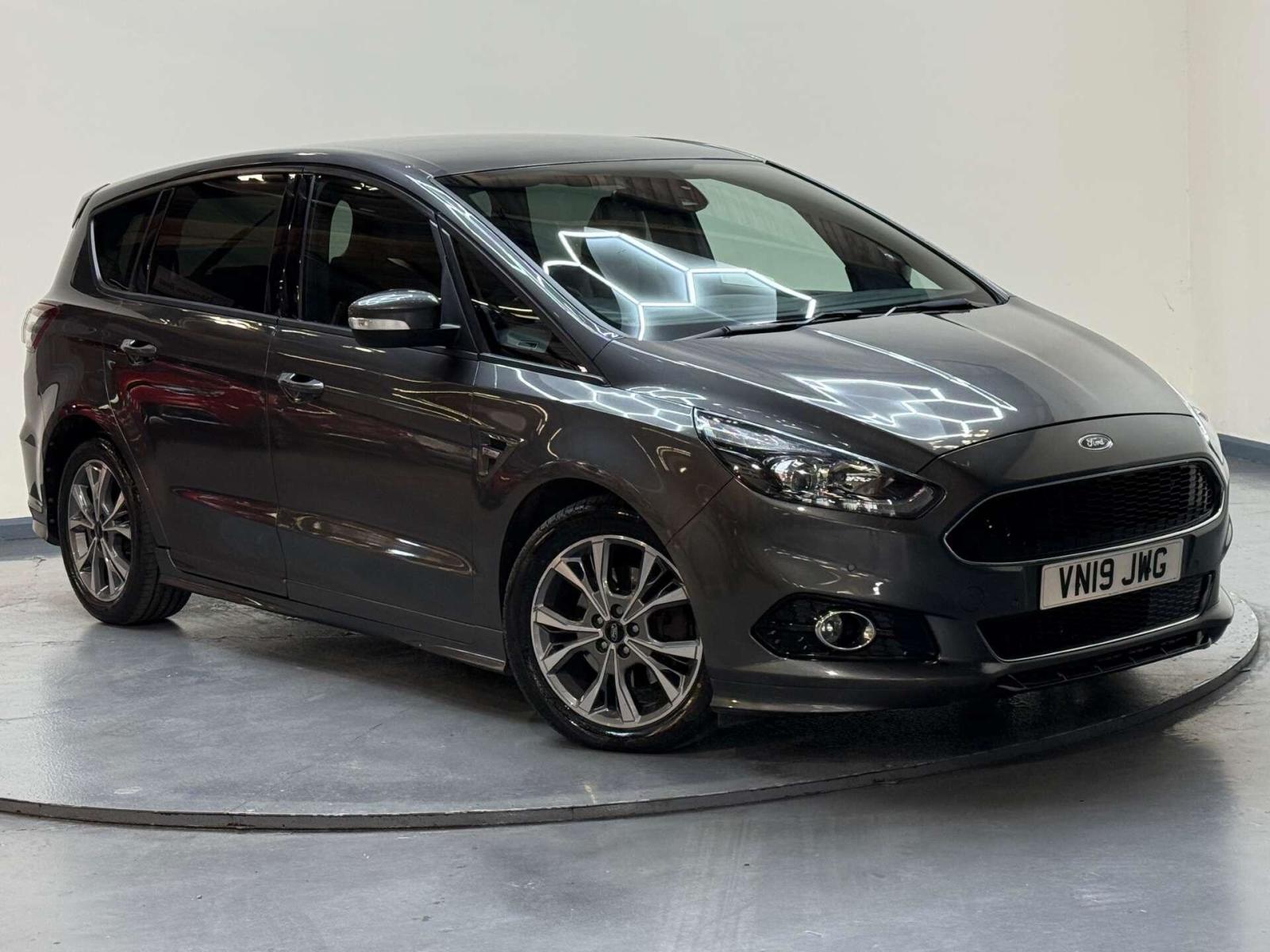 2019 Ford S-MAX