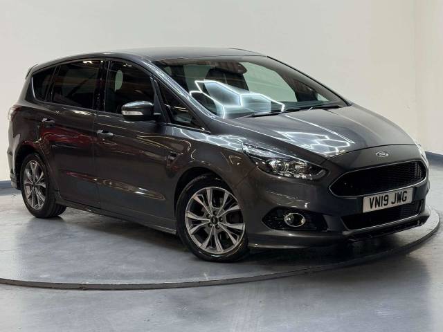 Ford S-MAX 2.0 S-Max ST-Line EcoBlue Auto 5dr MPV Diesel Grey