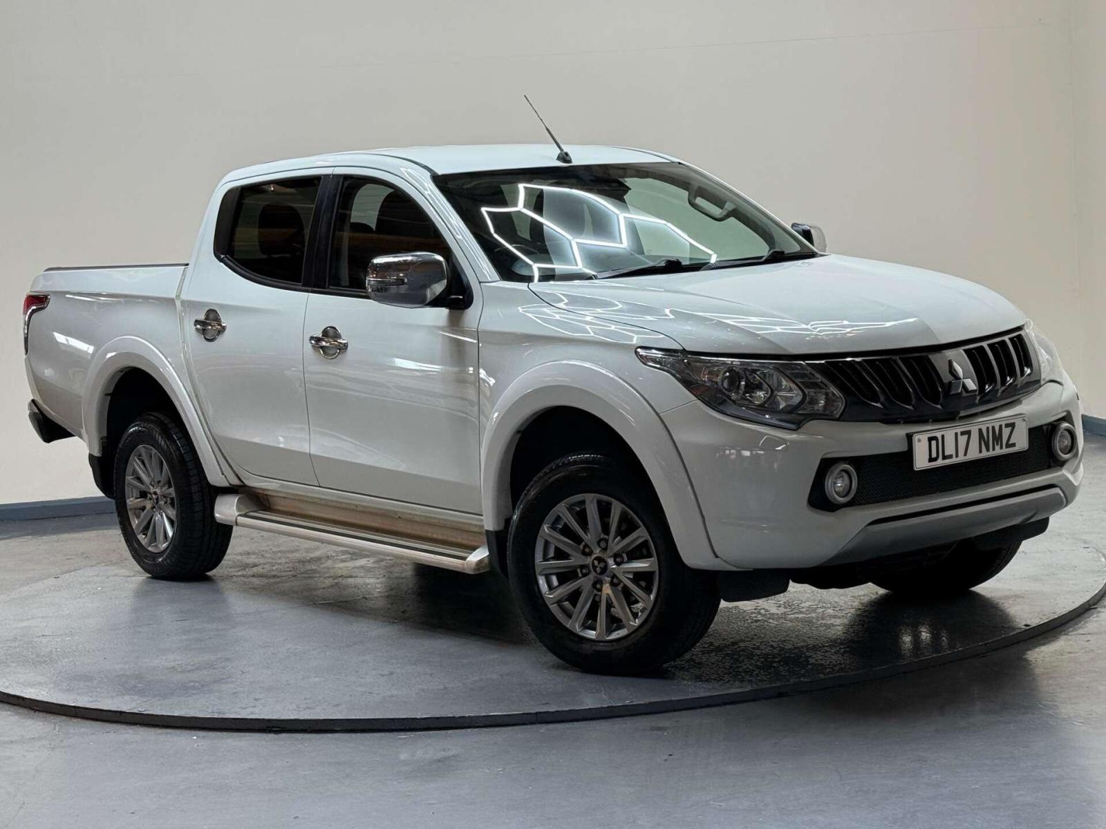 2017 Mitsubishi L200
