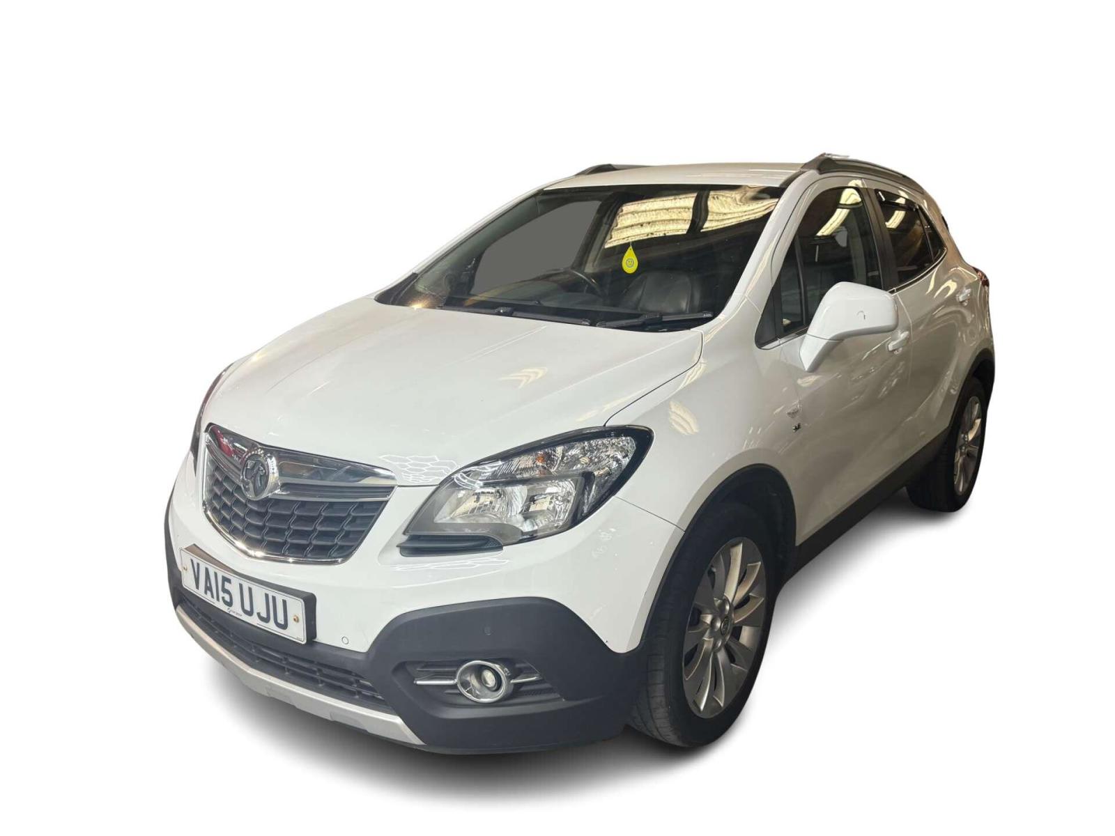 2015 Vauxhall Mokka