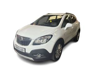 VAUXHALL MOKKA at SELECT CARS & COMMERCIALS Luton