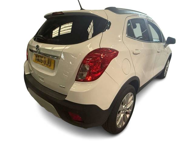 2015 Vauxhall Mokka 1.7 Mokka SE CDTi Auto 5dr