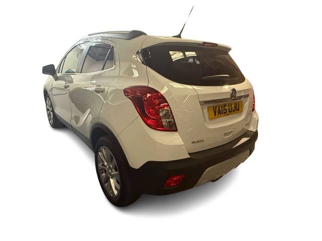 2015 Vauxhall Mokka 1.7 Mokka SE CDTi Auto 5dr