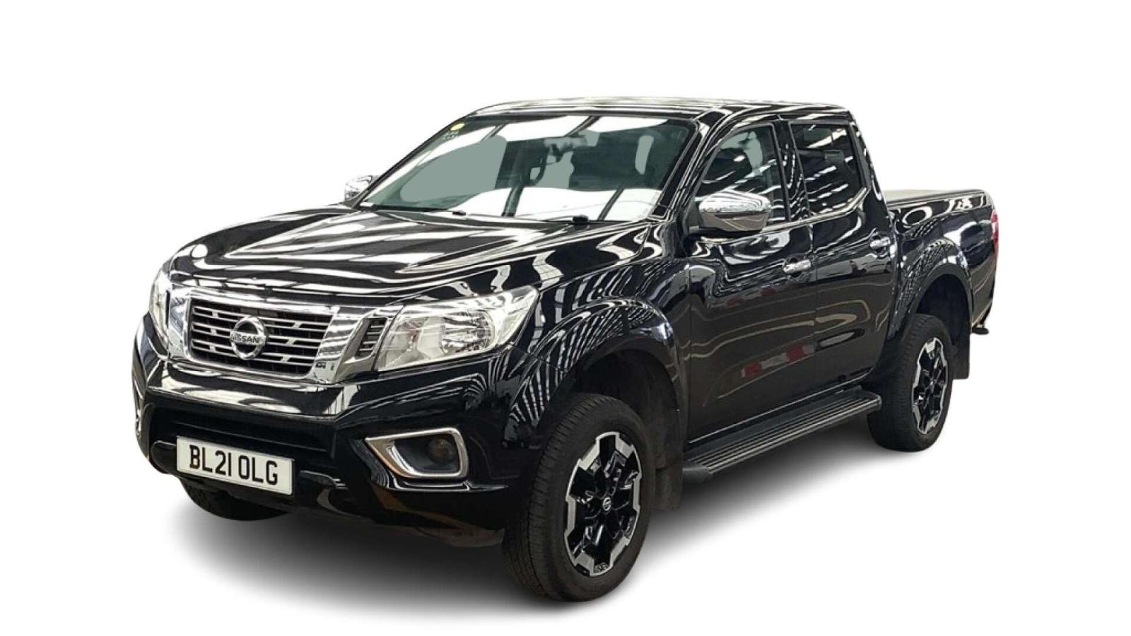 2021 Nissan Navara