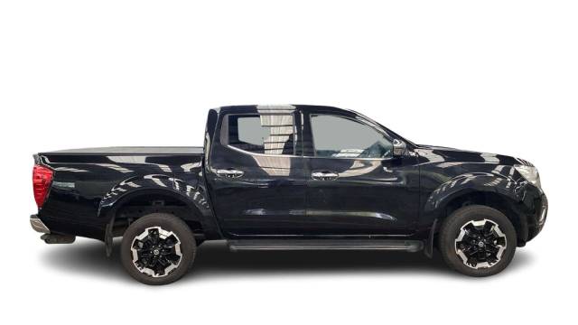 2021 Nissan Navara 2.3 Navara N-Connecta dCi Auto 4WD 5dr