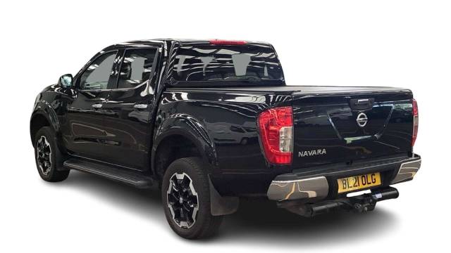 2021 Nissan Navara 2.3 Navara N-Connecta dCi Auto 4WD 5dr