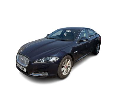 2014 XF 2.2 XF LUXURY D AUTO 4DR 2014 14 JAGUAR XF 2.2 XF... photo