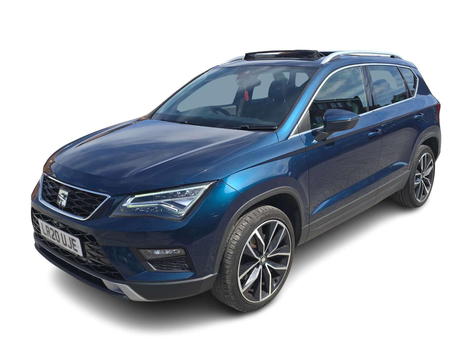 2020 SEAT Ateca