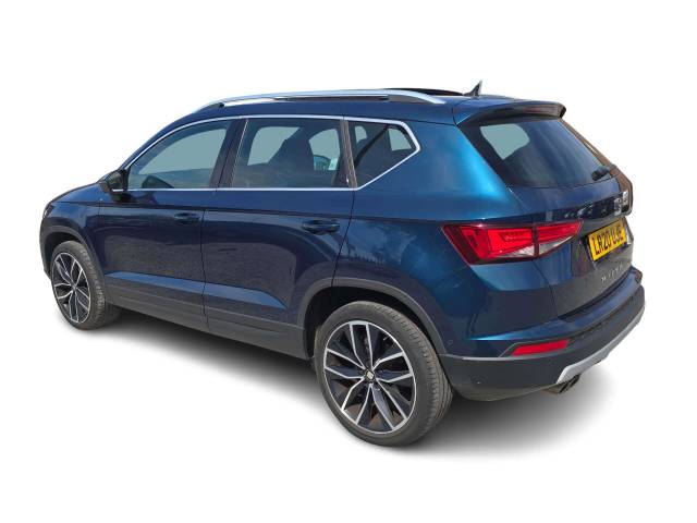 2020 SEAT Ateca 1.5 Ateca Xcellence Luxury TSi Evo Semi-Auto 5dr