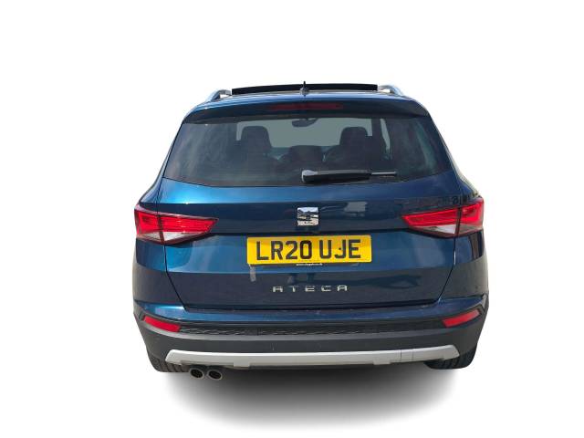 2020 SEAT Ateca 1.5 Ateca Xcellence Luxury TSi Evo Semi-Auto 5dr