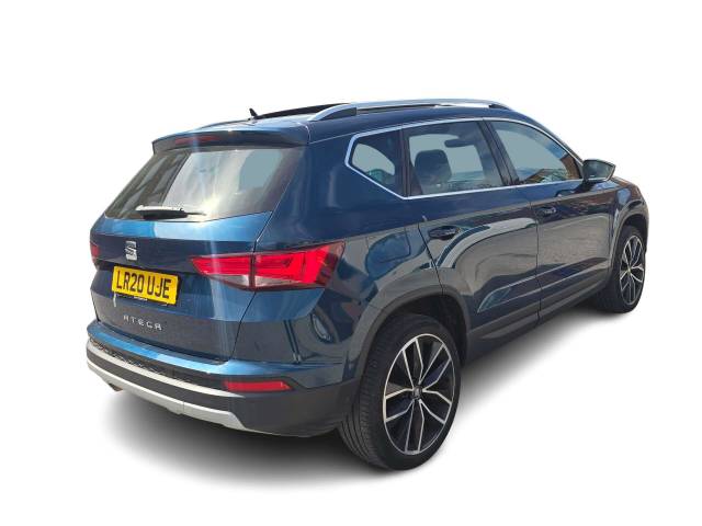 2020 SEAT Ateca 1.5 Ateca Xcellence Luxury TSi Evo Semi-Auto 5dr