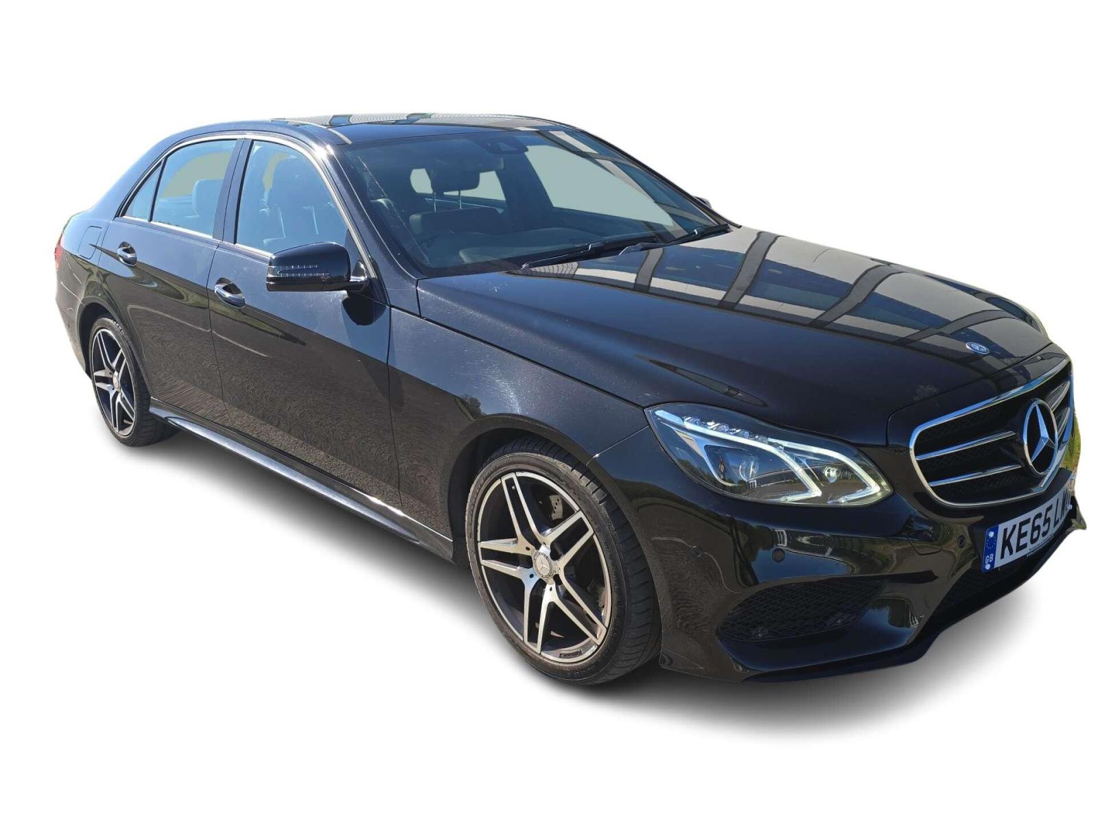 2016 Mercedes-Benz E Class