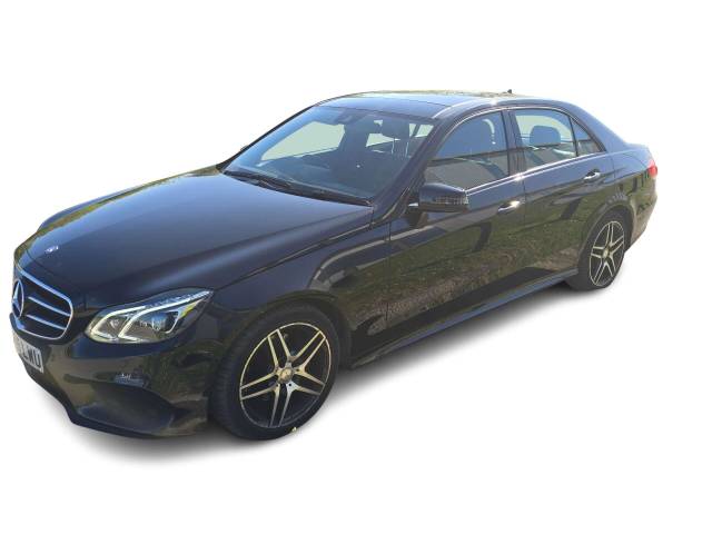 2016 Mercedes-Benz E Class 2.1 E220 AMG Night Edition Premium Bluetec Auto 4dr