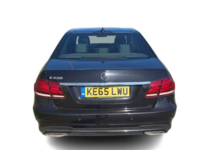 2016 Mercedes-Benz E Class 2.1 E220 AMG Night Edition Premium Bluetec Auto 4dr