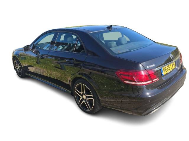2016 Mercedes-Benz E Class 2.1 E220 AMG Night Edition Premium Bluetec Auto 4dr