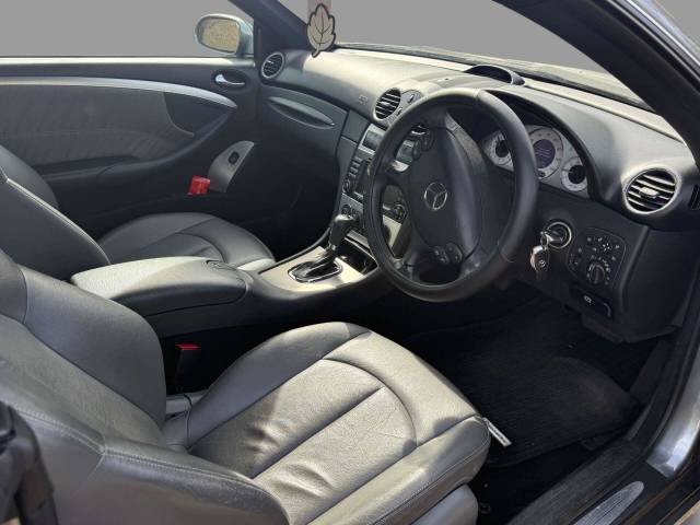 2009 Mercedes-Benz CLK 1.8 CLK 200k AvantGarde Auto 2dr