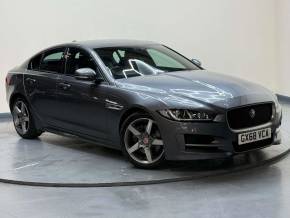 JAGUAR XE at SELECT CARS & COMMERCIALS Luton