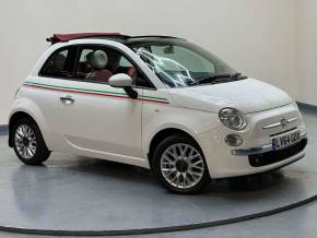 FIAT 500 at SELECT CARS & COMMERCIALS Luton