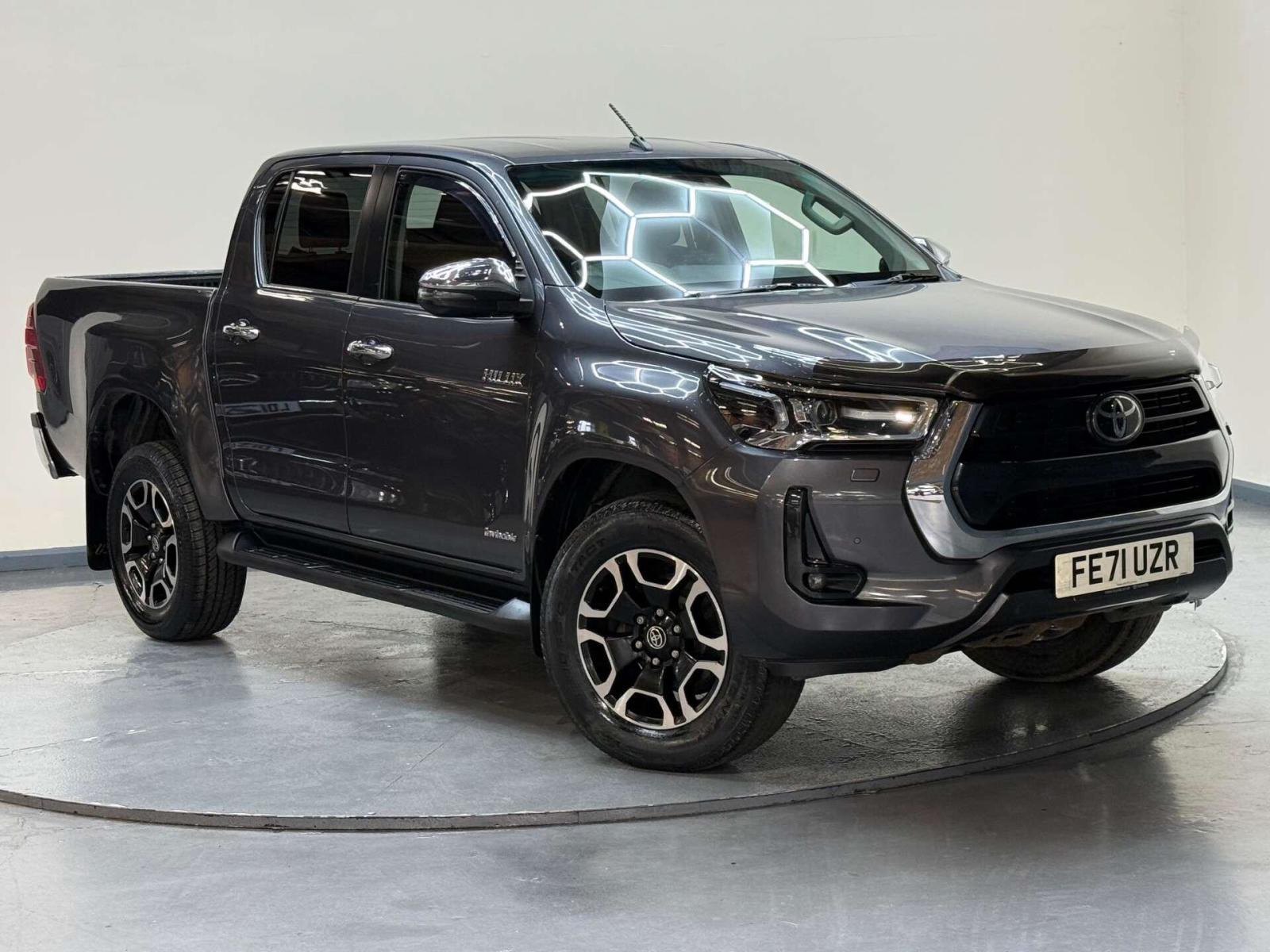 2021 Toyota Hilux