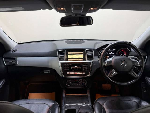 2012 Mercedes-Benz M Class 2.1 ML250 Sport Bluetec Auto 4WD 5dr