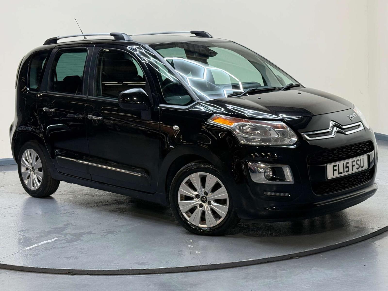 2015 Citroen C3 Picasso