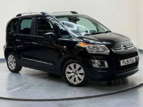 CITROËN C3 PICASSO at SELECT CARS & COMMERCIALS Luton