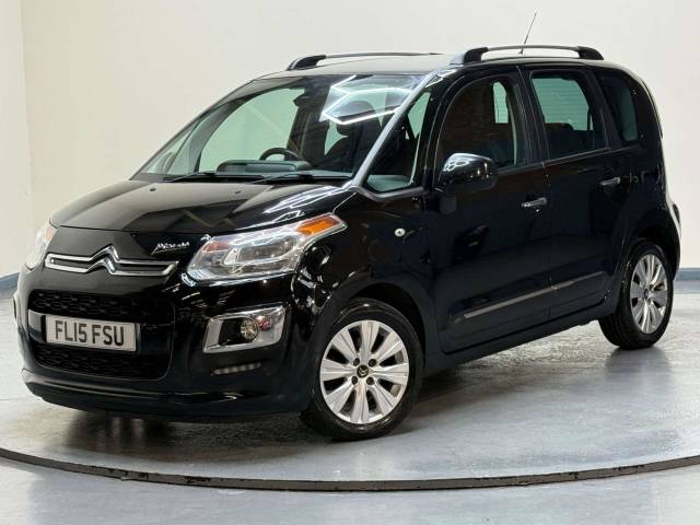 2015 Citroen C3 Picasso 1.6 C3 Picasso Exclusive Semi-Auto 5dr