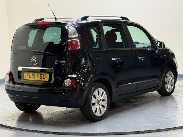 2015 Citroen C3 Picasso 1.6 C3 Picasso Exclusive Semi-Auto 5dr