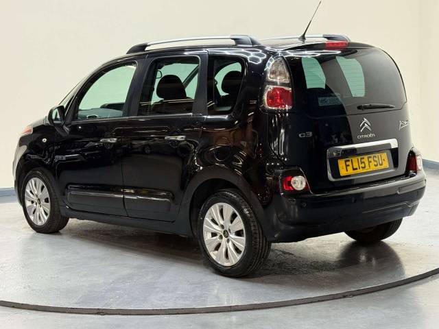 2015 Citroen C3 Picasso 1.6 C3 Picasso Exclusive Semi-Auto 5dr
