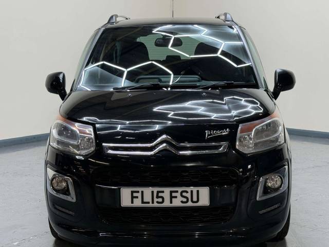 2015 Citroen C3 Picasso 1.6 C3 Picasso Exclusive Semi-Auto 5dr