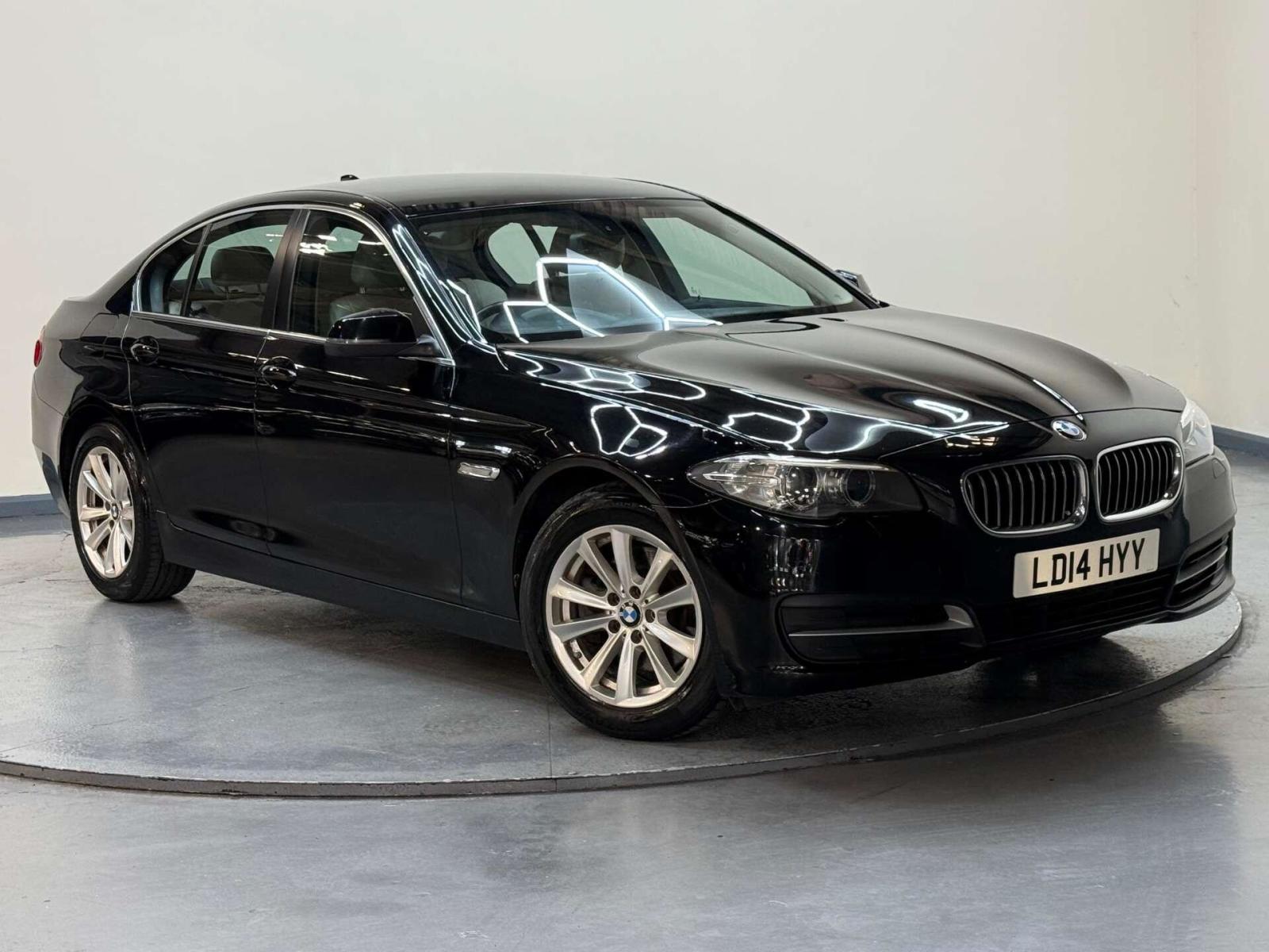 2014 BMW 5 Series