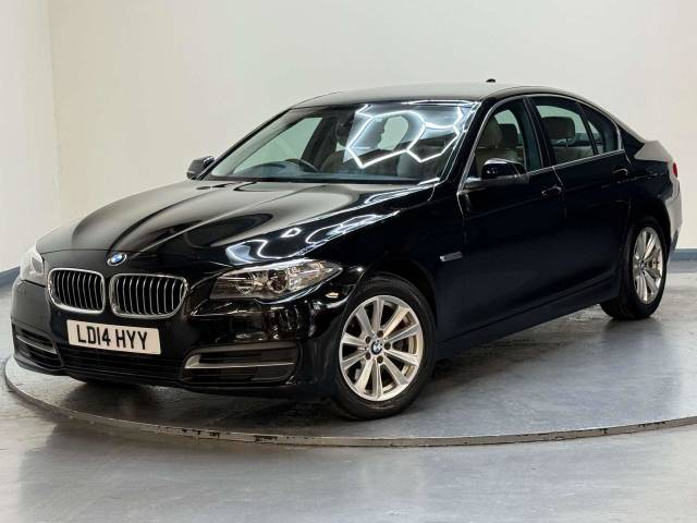2014 BMW 5 Series 2.0 518d SE 4dr