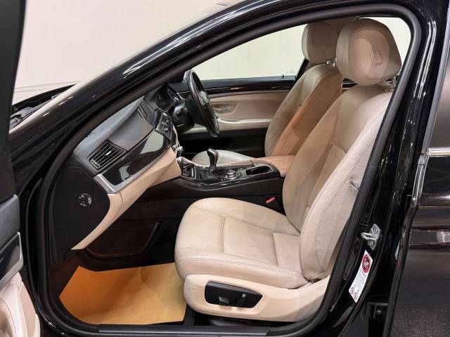 2014 BMW 5 Series 2.0 518d SE 4dr