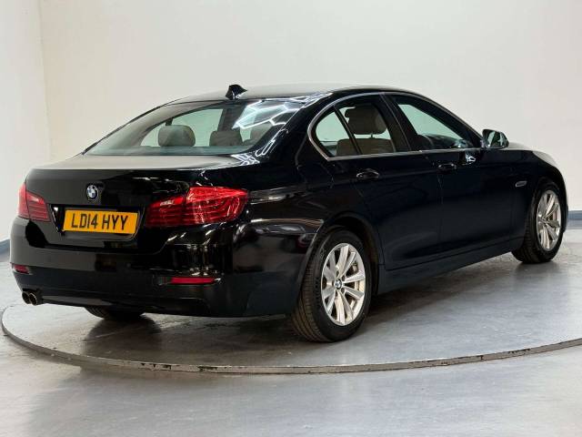2014 BMW 5 Series 2.0 518d SE 4dr