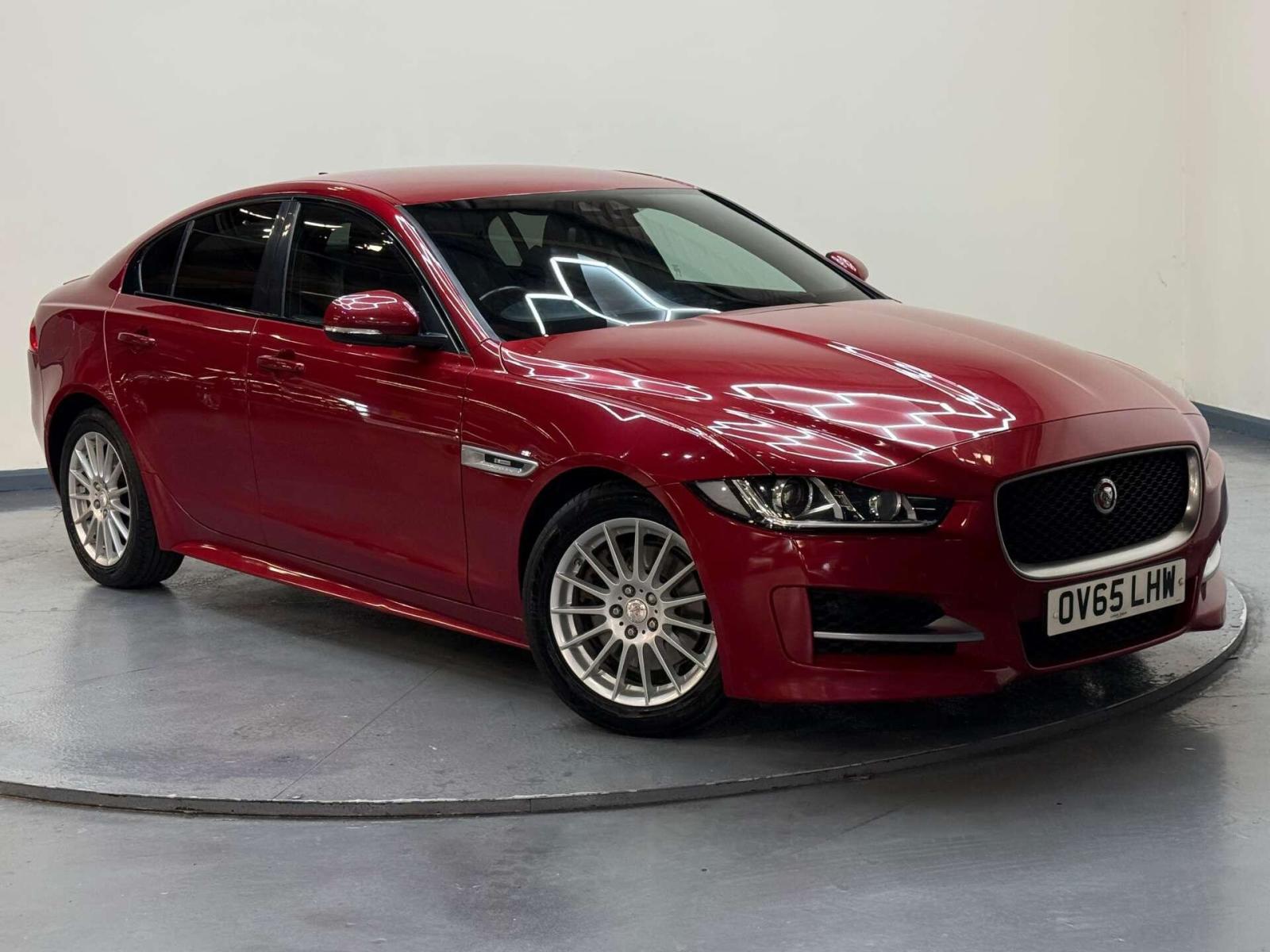 2015 Jaguar XE