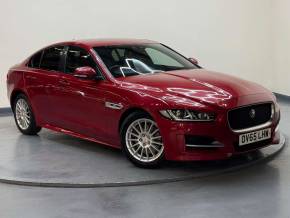 JAGUAR XE at SELECT CARS & COMMERCIALS Luton