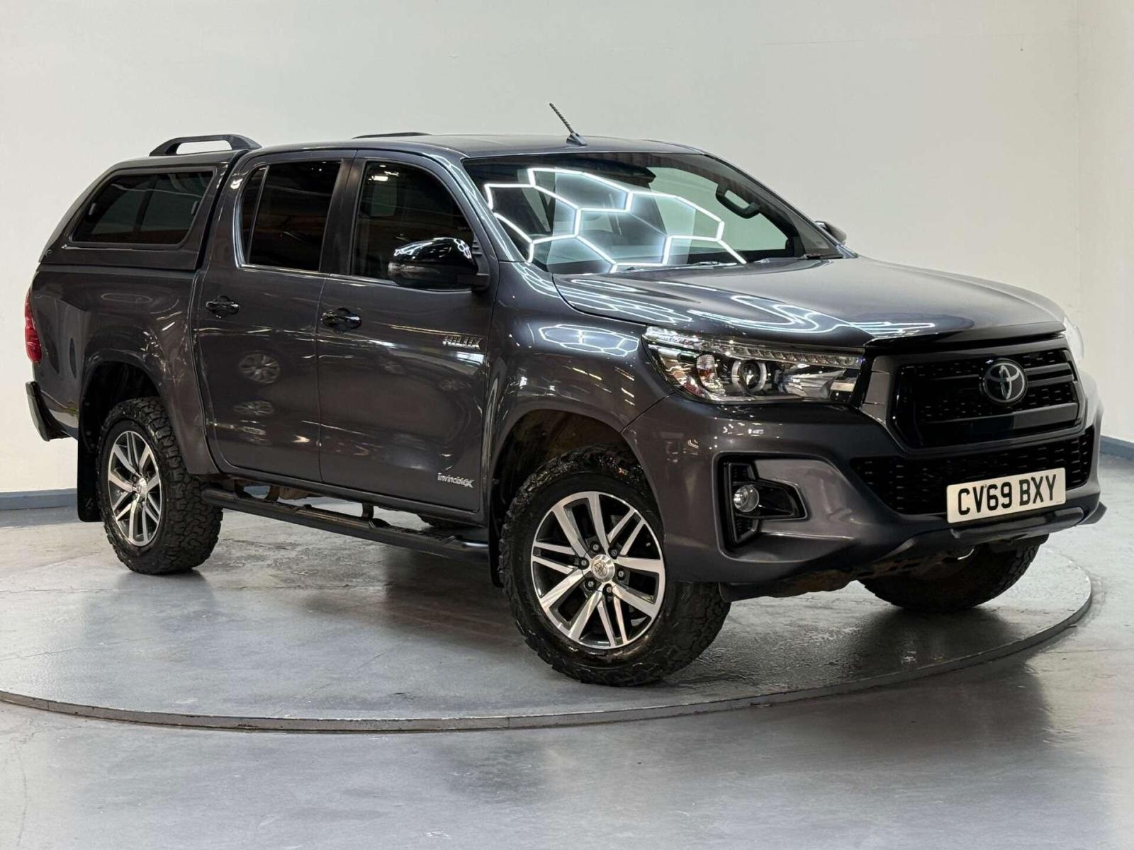 2019 Toyota Hilux