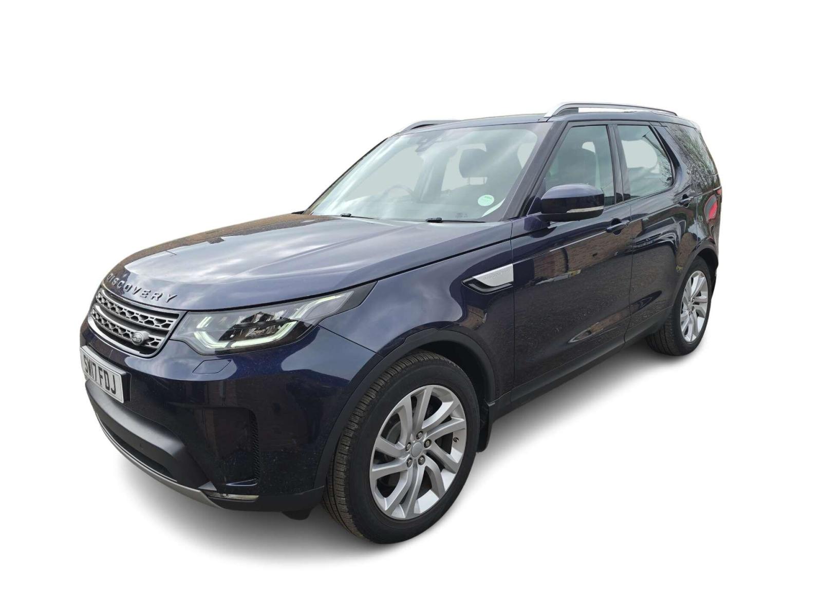 2017 Land Rover Discovery